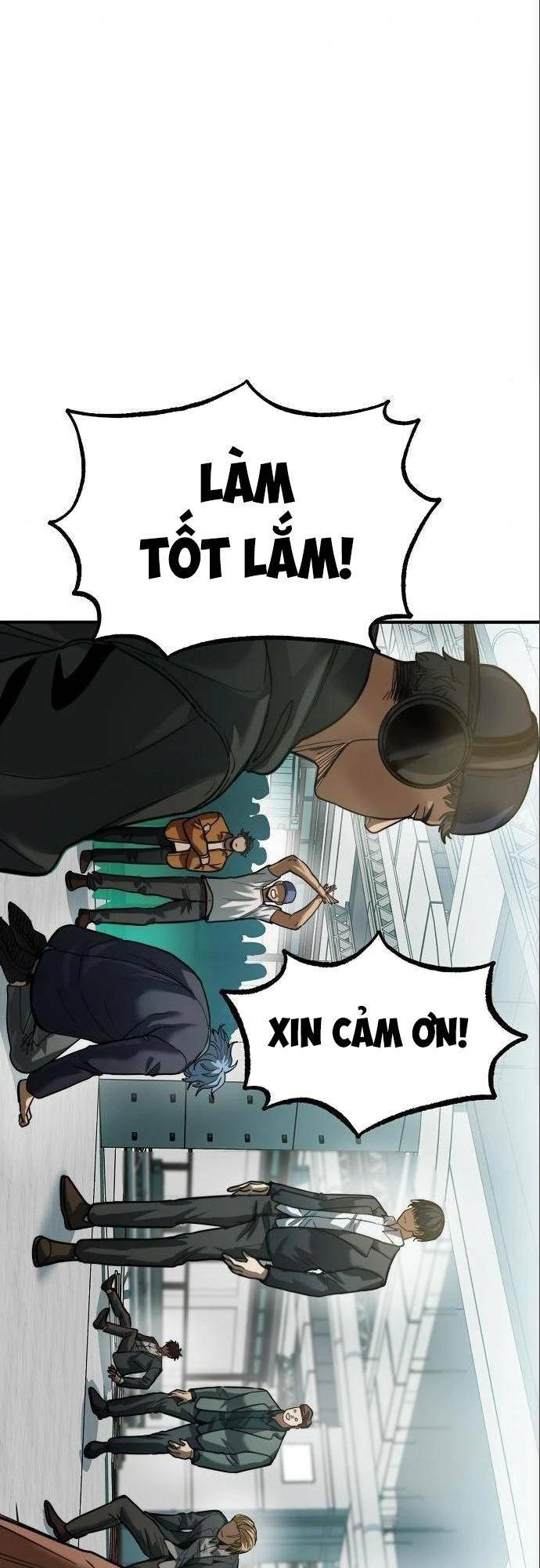 Vua Võ Đài - Chapter 20 - Page 22