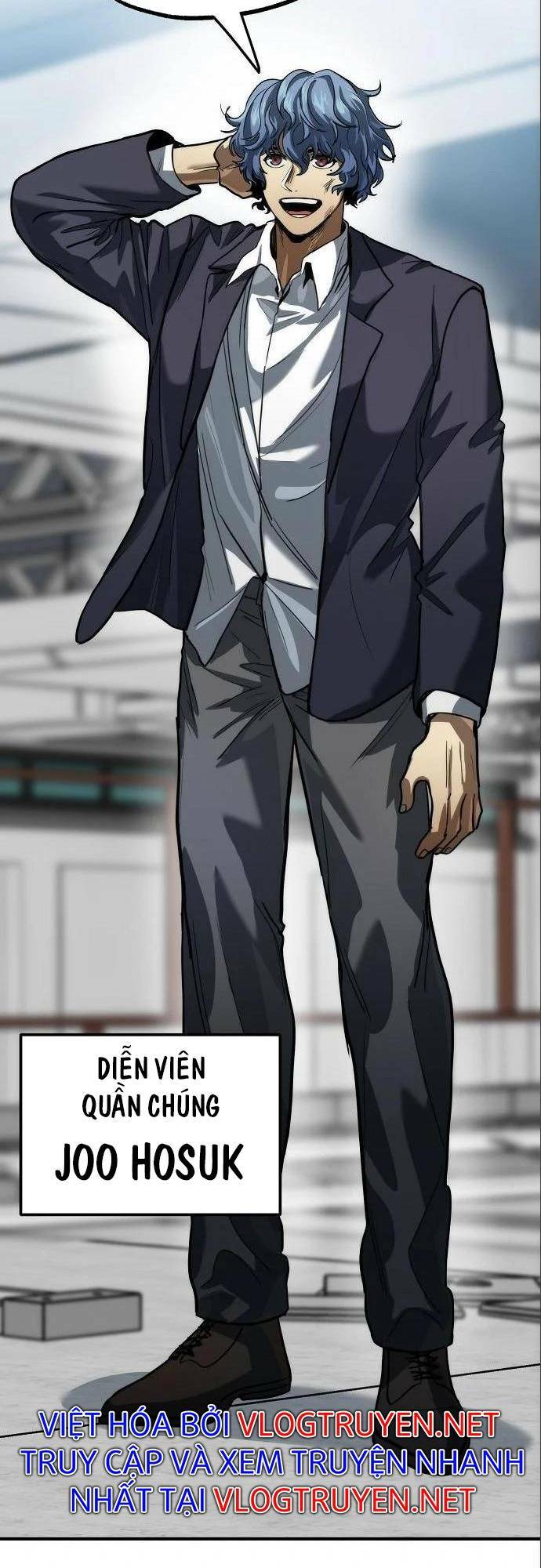 Vua Võ Đài - Chapter 20 - Page 27
