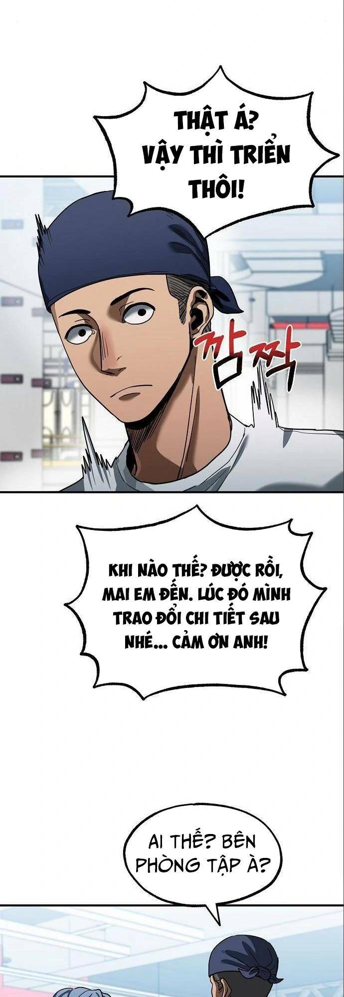 Vua Võ Đài - Chapter 20 - Page 30