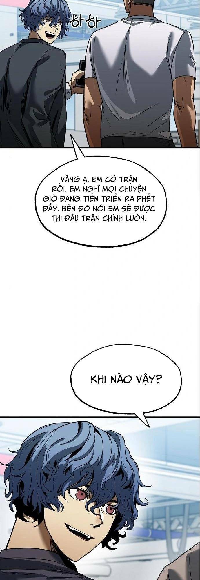 Vua Võ Đài - Chapter 20 - Page 31