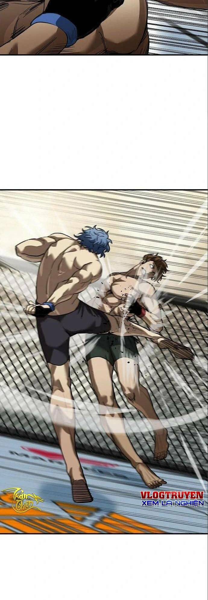 Vua Võ Đài - Chapter 20 - Page 36
