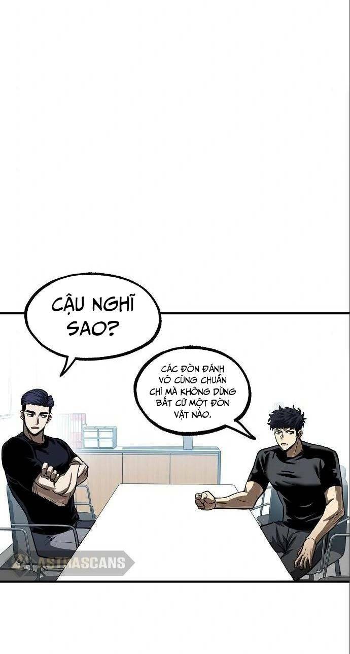 Vua Võ Đài - Chapter 20 - Page 39