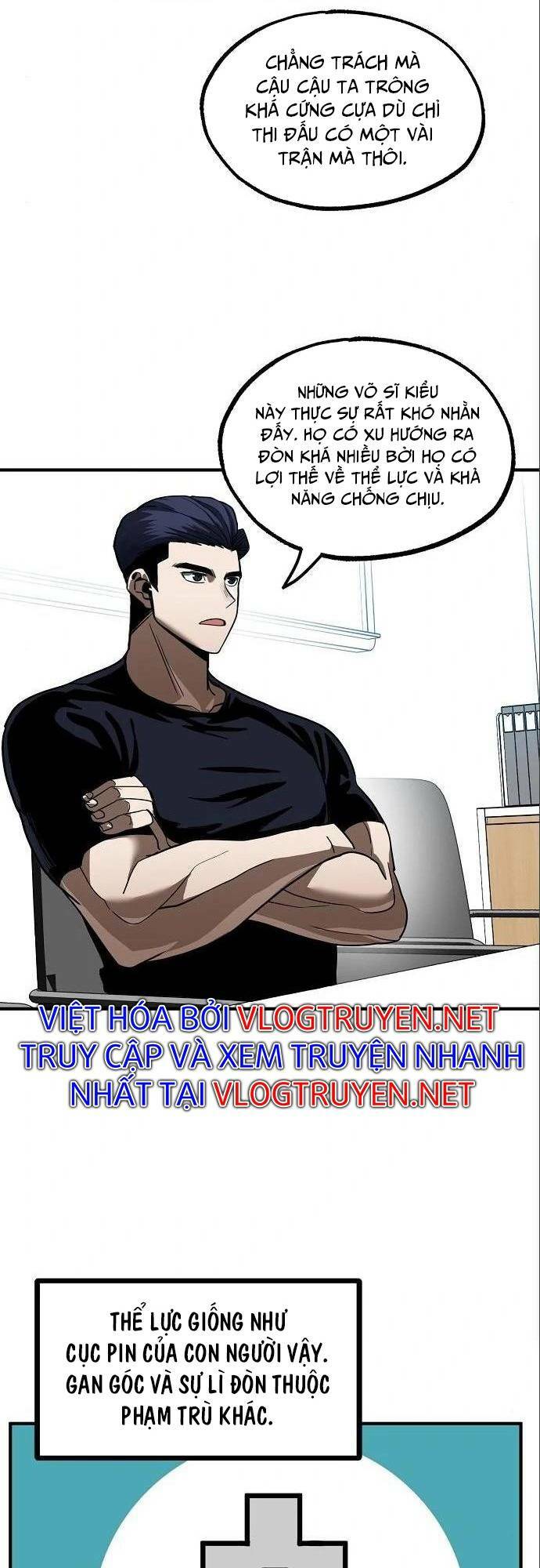 Vua Võ Đài - Chapter 20 - Page 41