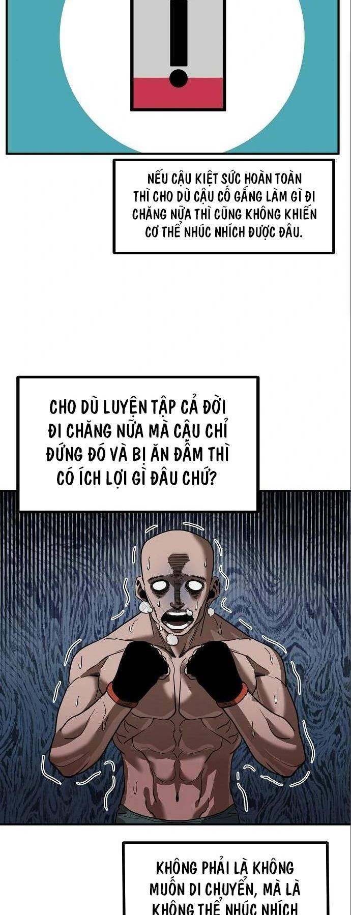 Vua Võ Đài - Chapter 20 - Page 42