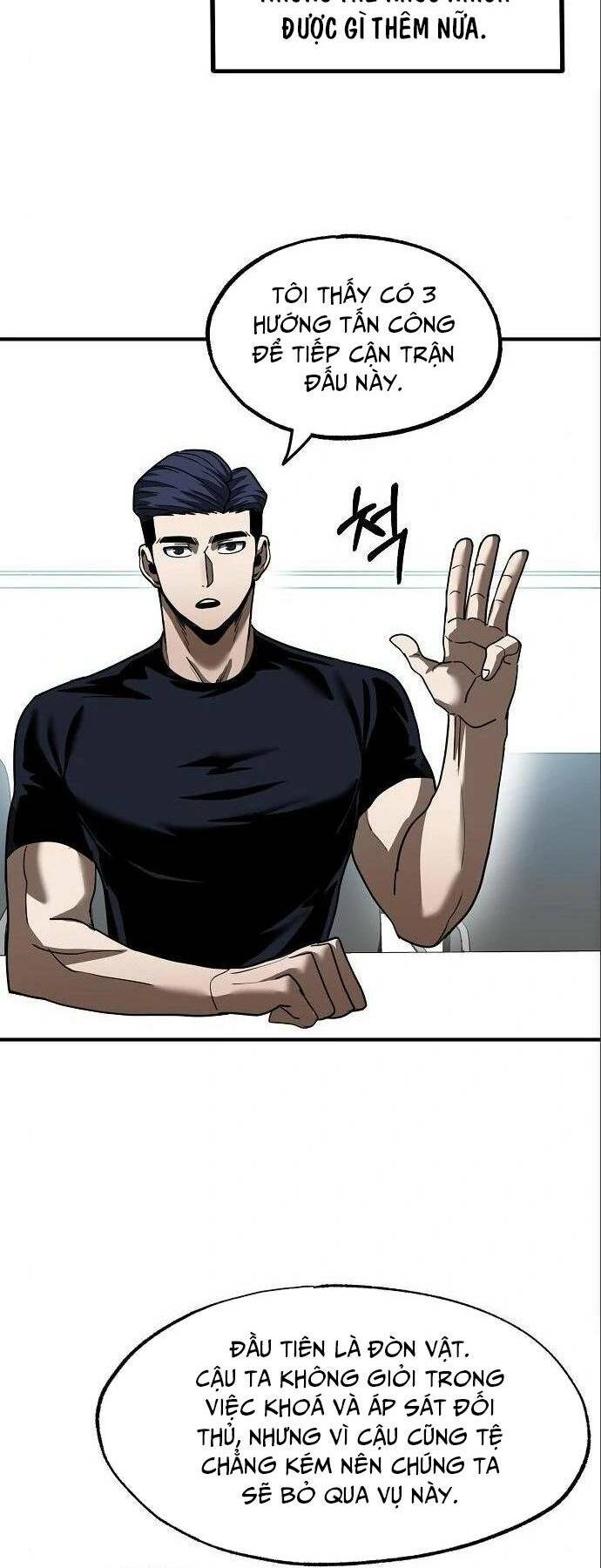 Vua Võ Đài - Chapter 20 - Page 43