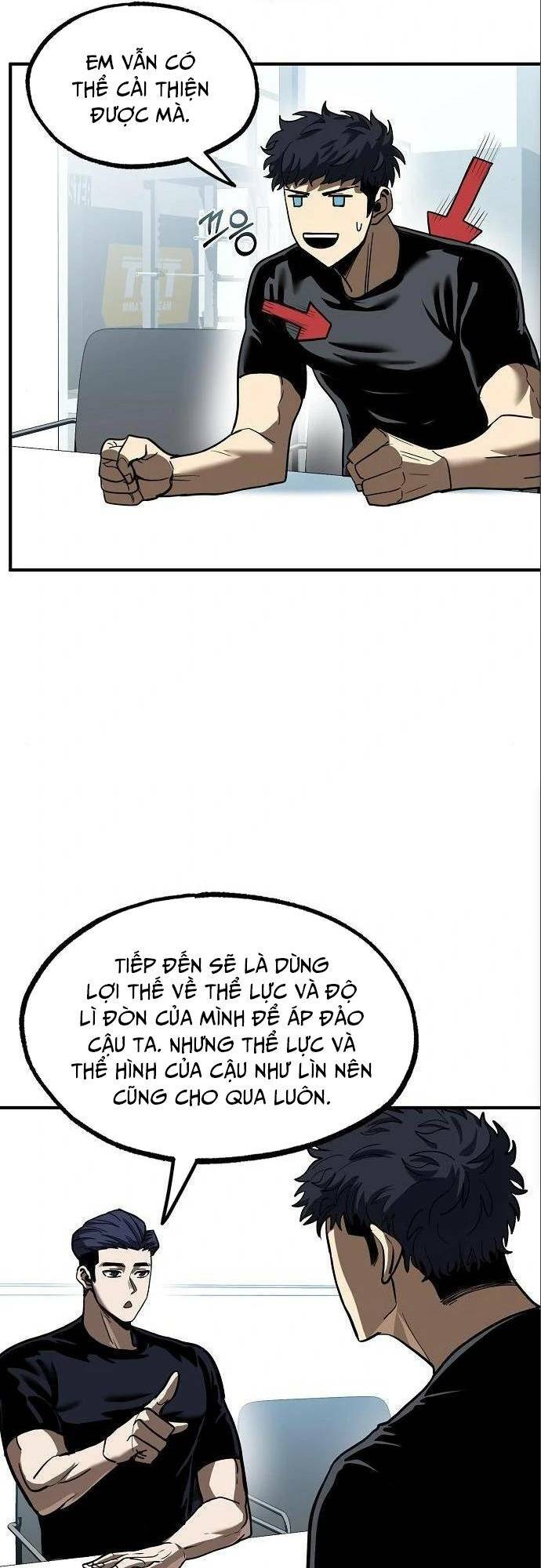 Vua Võ Đài - Chapter 20 - Page 44