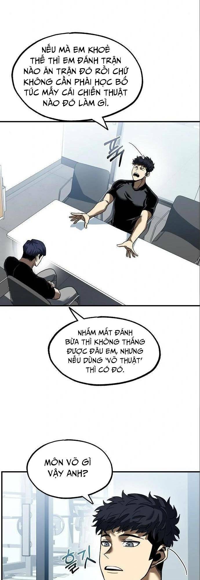 Vua Võ Đài - Chapter 20 - Page 47