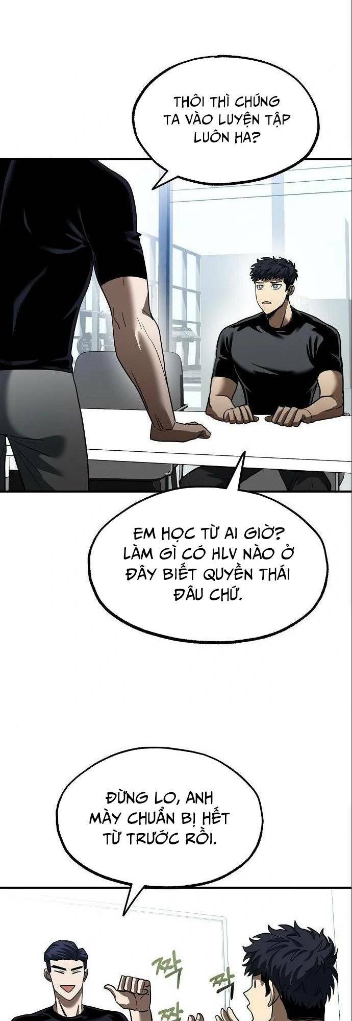 Vua Võ Đài - Chapter 20 - Page 51