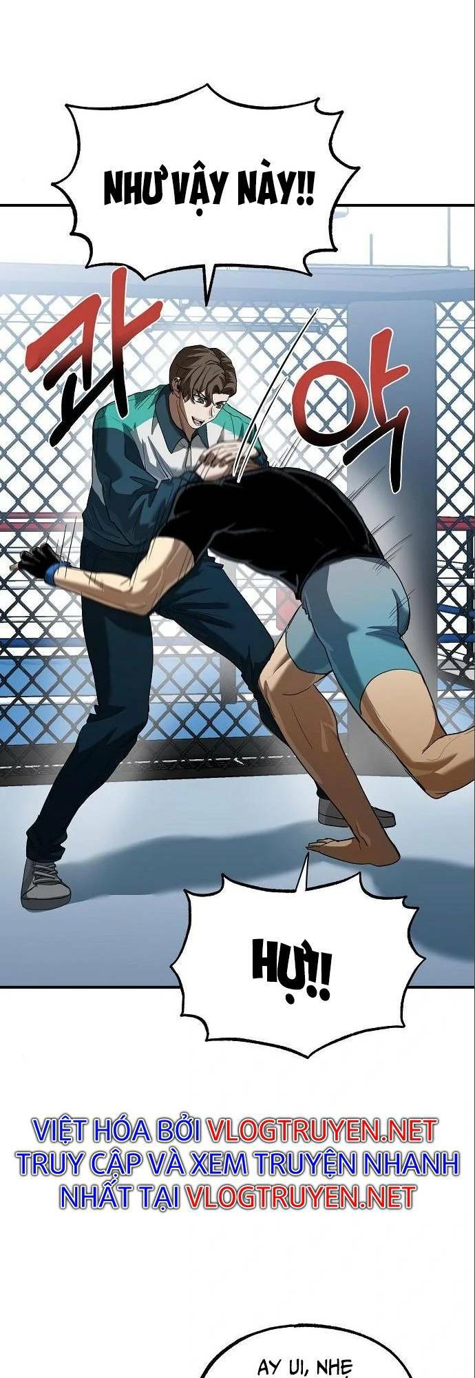 Vua Võ Đài - Chapter 21 - Page 11