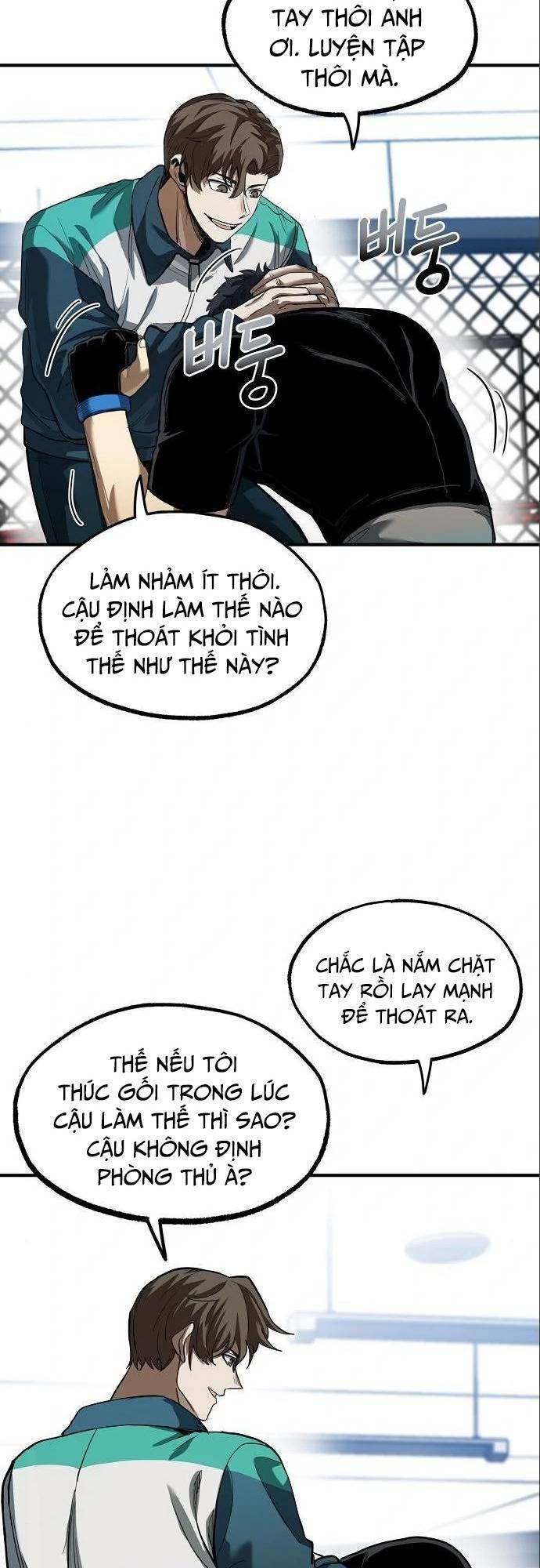 Vua Võ Đài - Chapter 21 - Page 12