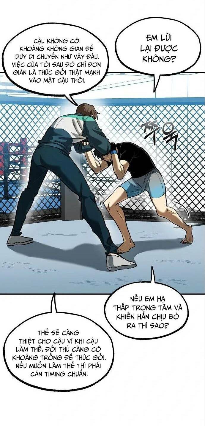 Vua Võ Đài - Chapter 21 - Page 14