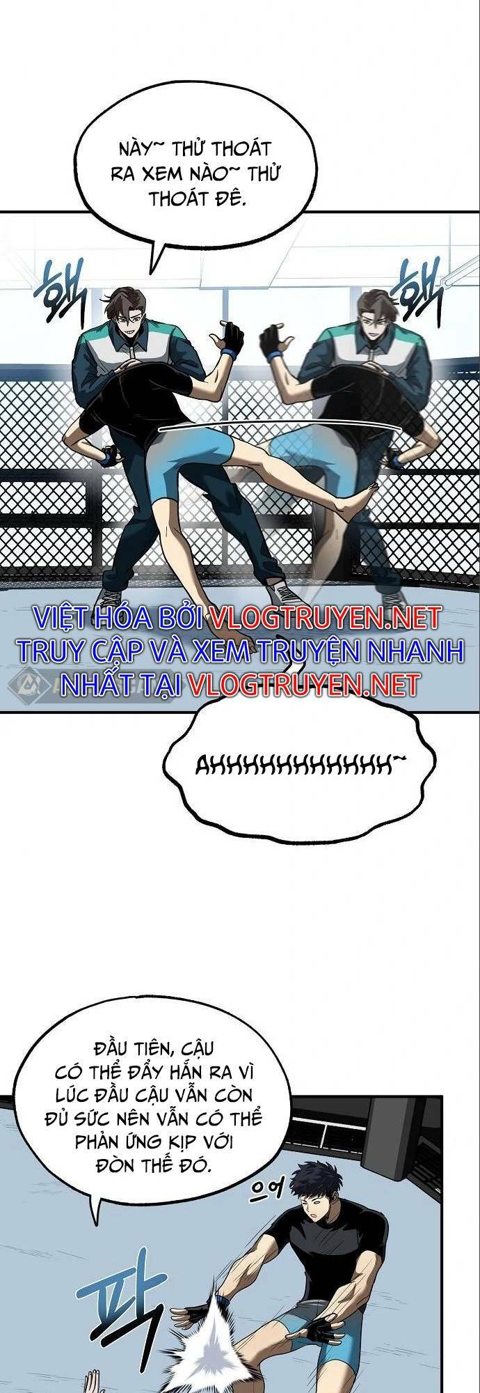Vua Võ Đài - Chapter 21 - Page 15