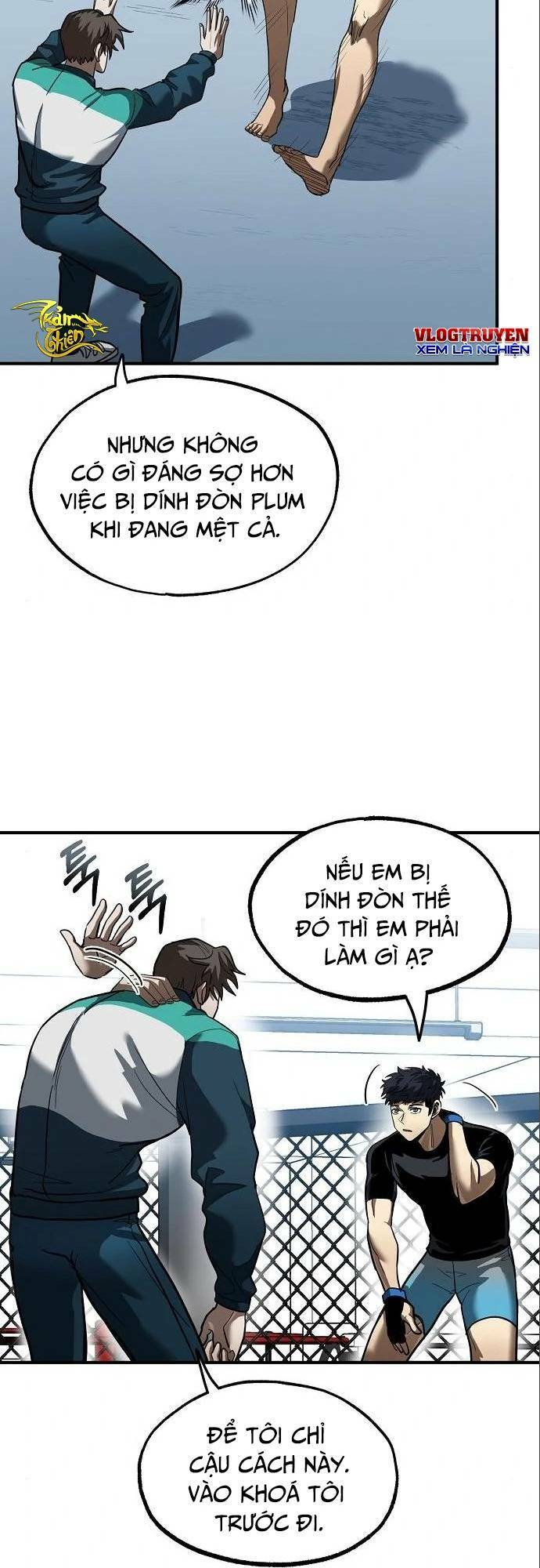 Vua Võ Đài - Chapter 21 - Page 16