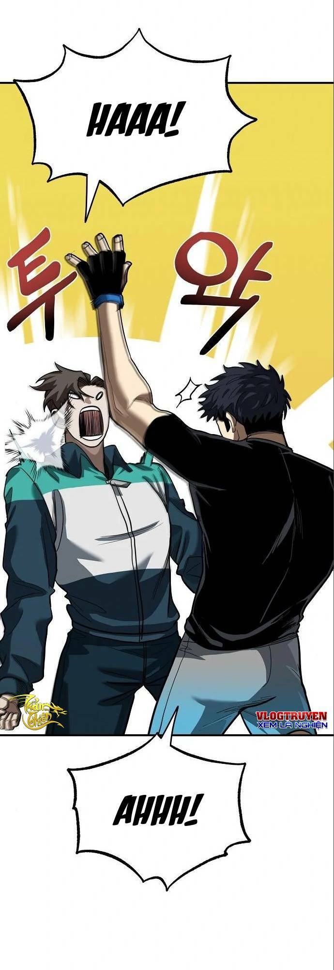 Vua Võ Đài - Chapter 21 - Page 19