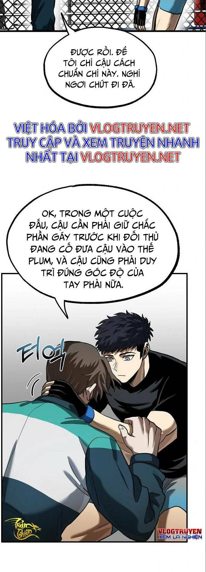 Vua Võ Đài - Chapter 21 - Page 21