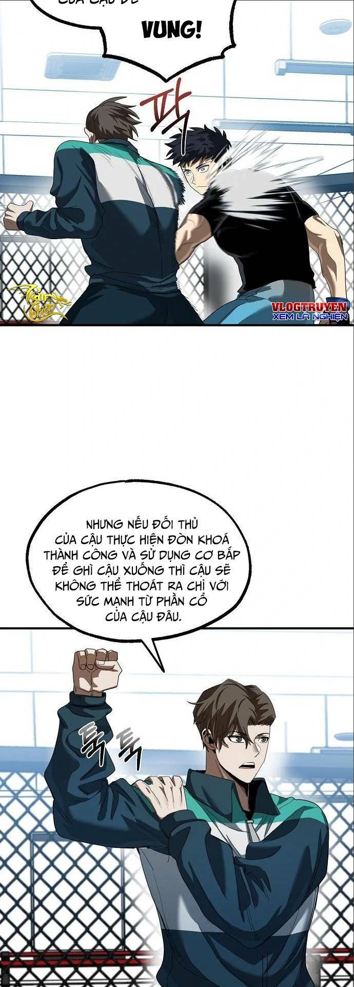 Vua Võ Đài - Chapter 21 - Page 23