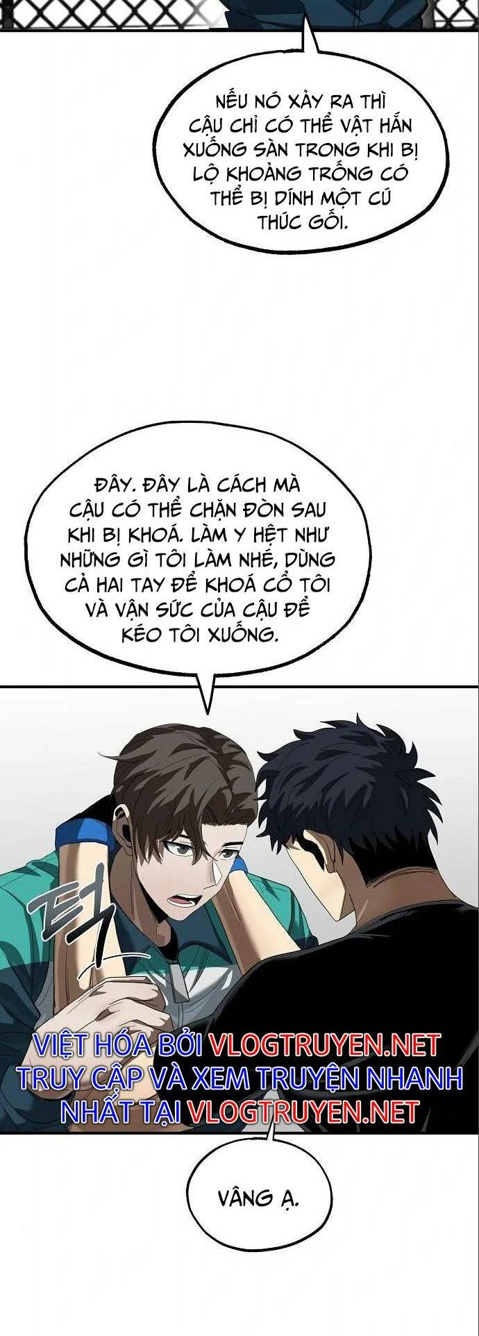 Vua Võ Đài - Chapter 21 - Page 24