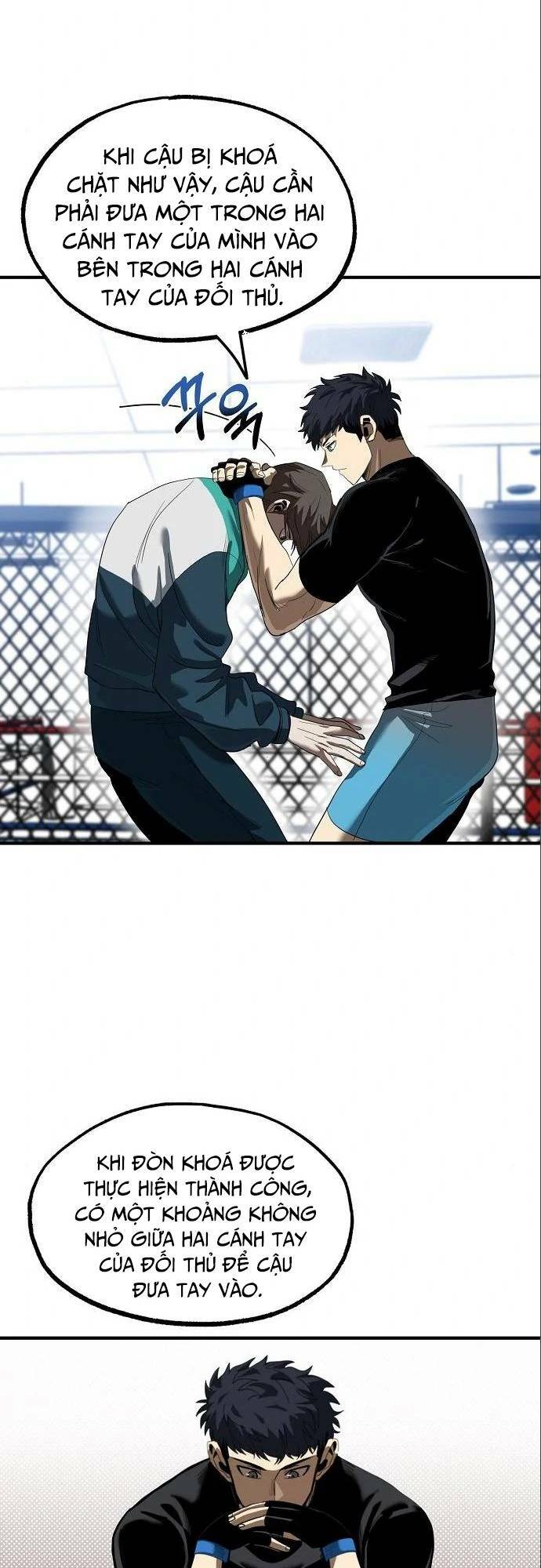 Vua Võ Đài - Chapter 21 - Page 25