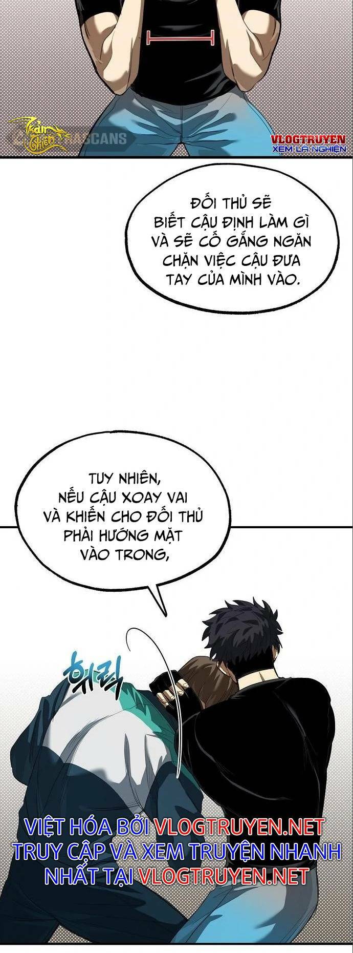Vua Võ Đài - Chapter 21 - Page 26
