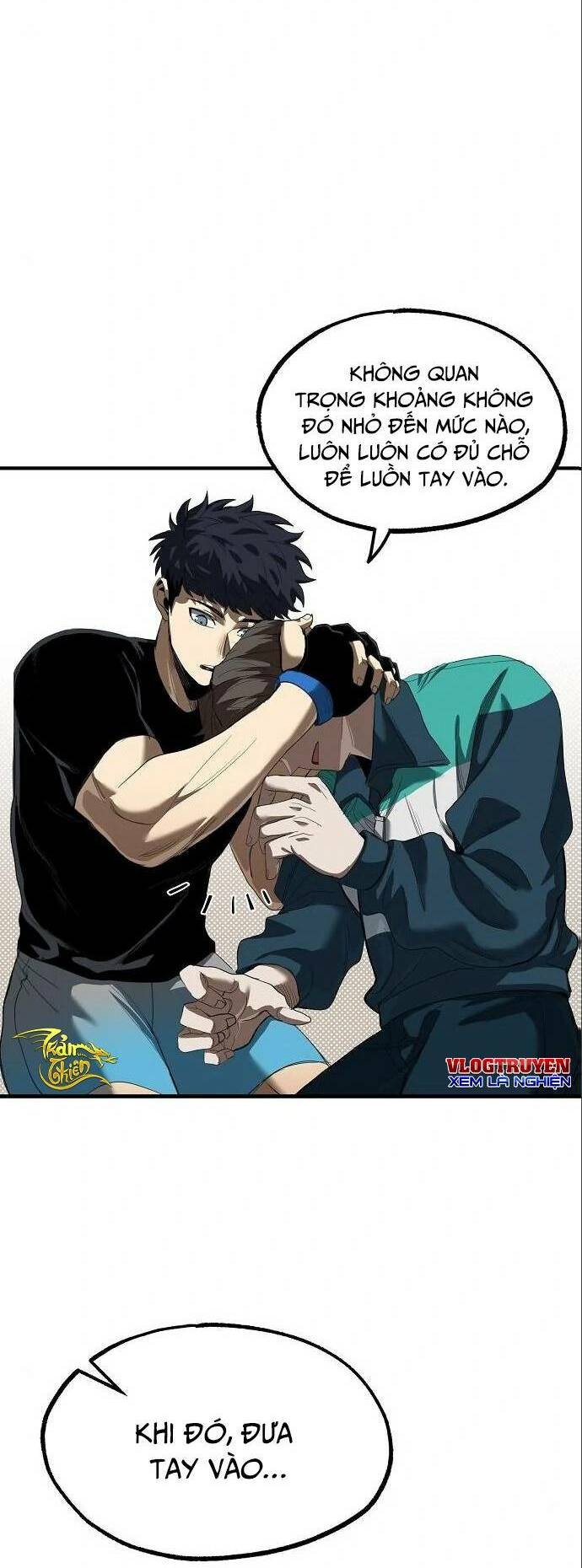 Vua Võ Đài - Chapter 21 - Page 27