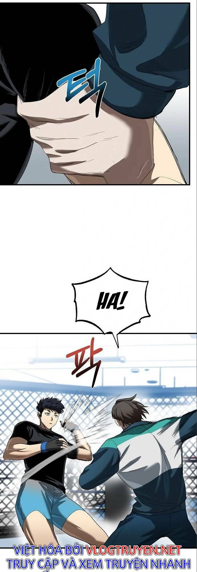 Vua Võ Đài - Chapter 21 - Page 28