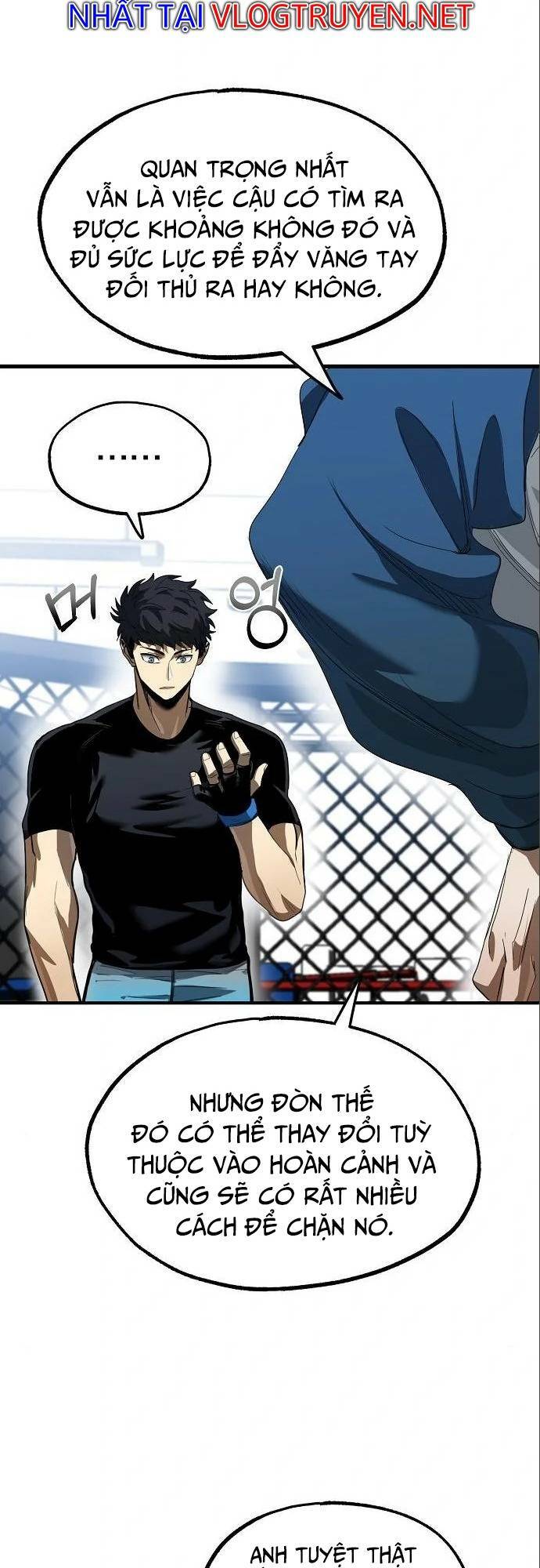 Vua Võ Đài - Chapter 21 - Page 29