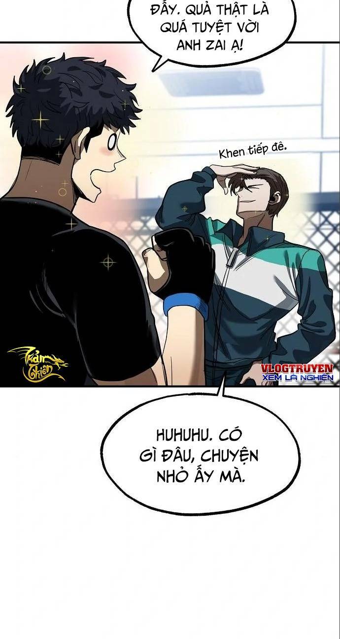 Vua Võ Đài - Chapter 21 - Page 30