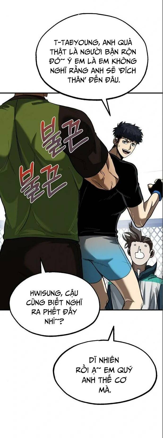 Vua Võ Đài - Chapter 21 - Page 41