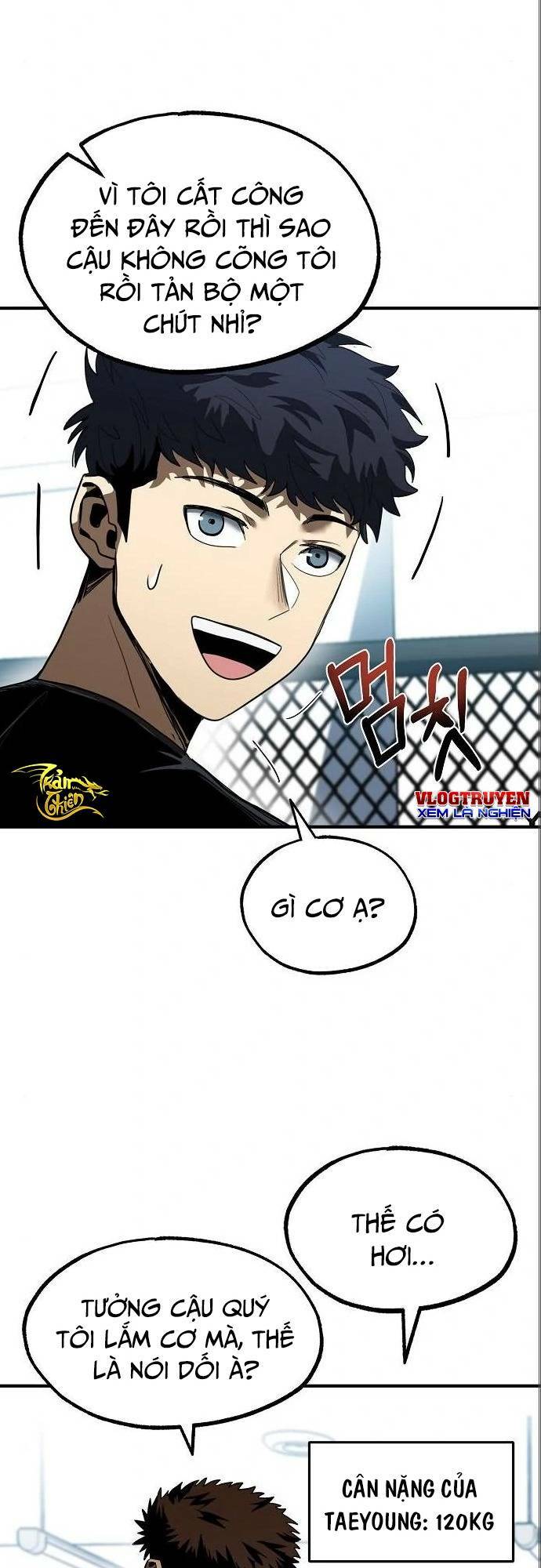 Vua Võ Đài - Chapter 21 - Page 42