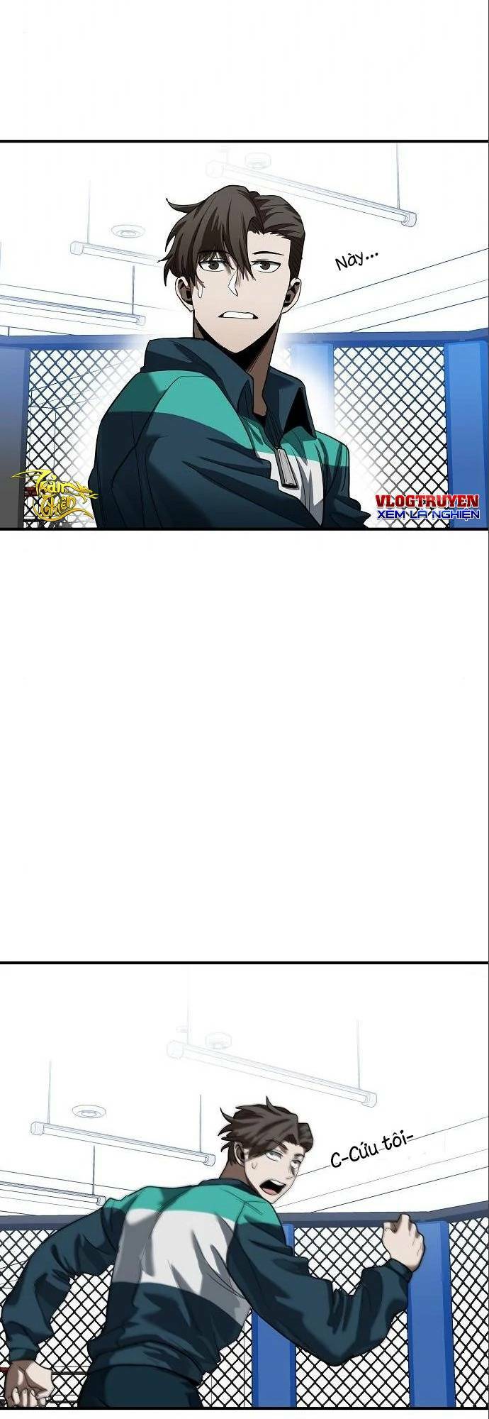 Vua Võ Đài - Chapter 21 - Page 48