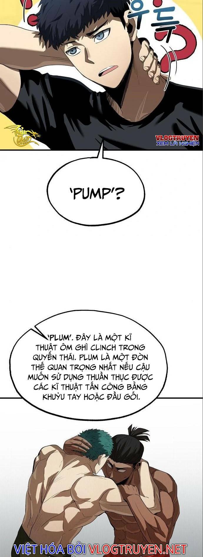 Vua Võ Đài - Chapter 21 - Page 5