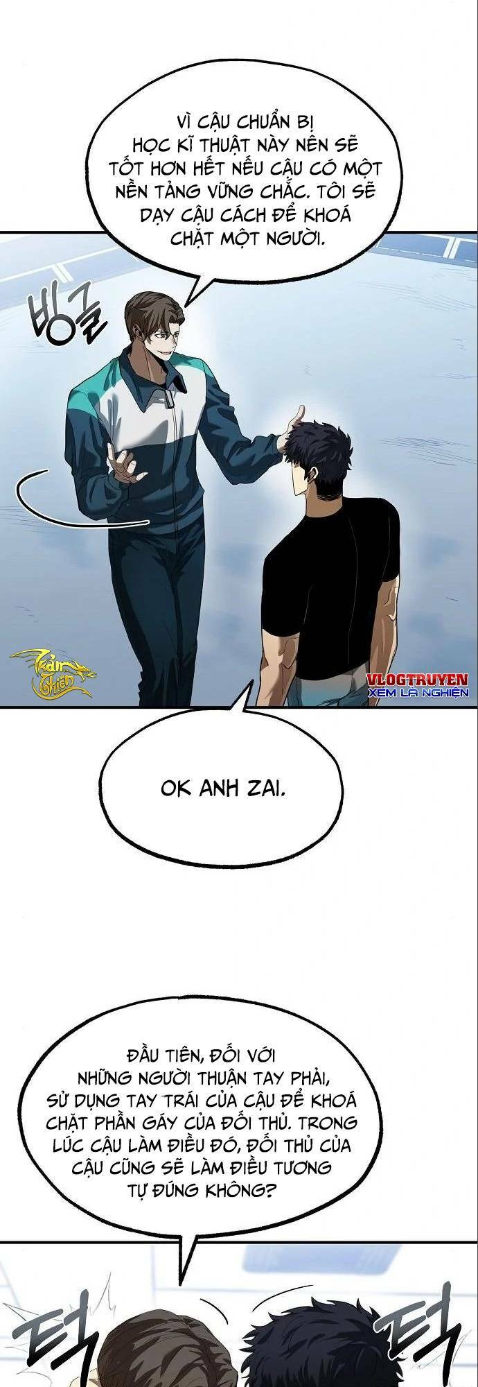 Vua Võ Đài - Chapter 21 - Page 7