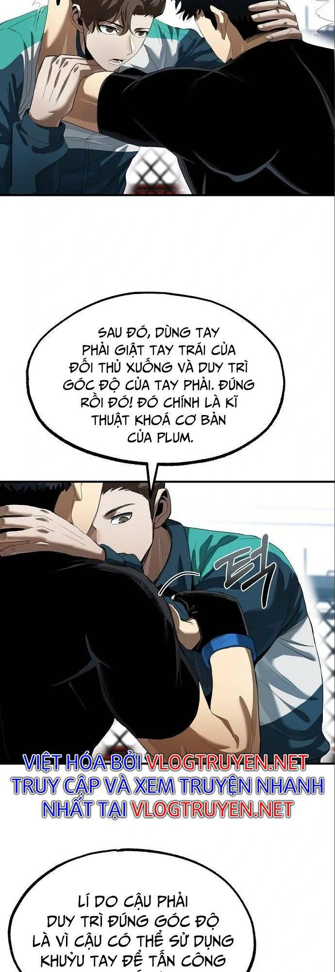 Vua Võ Đài - Chapter 21 - Page 8