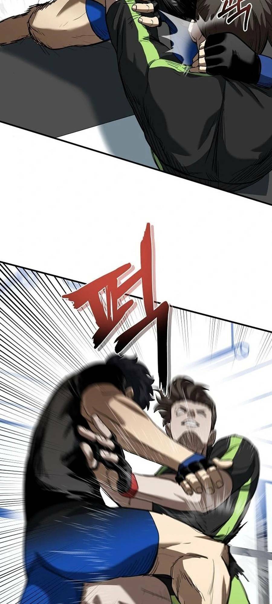 Vua Võ Đài - Chapter 22 - Page 9