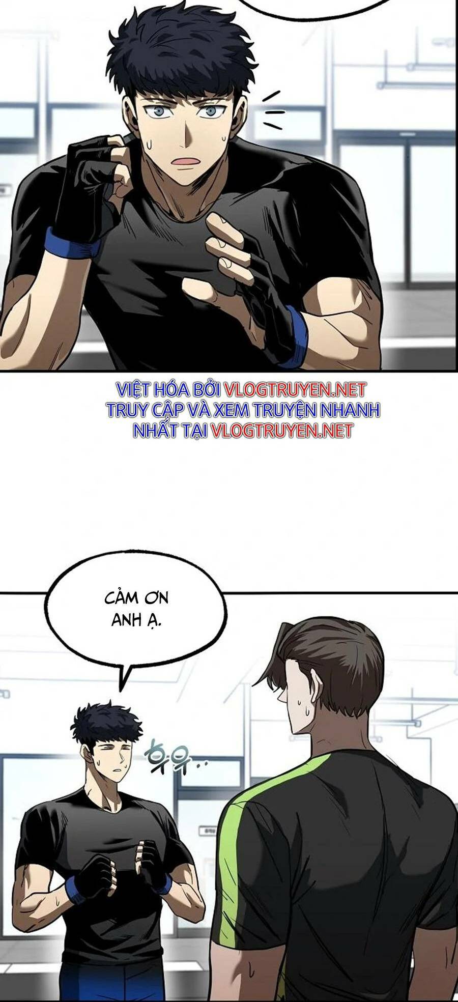 Vua Võ Đài - Chapter 22 - Page 14