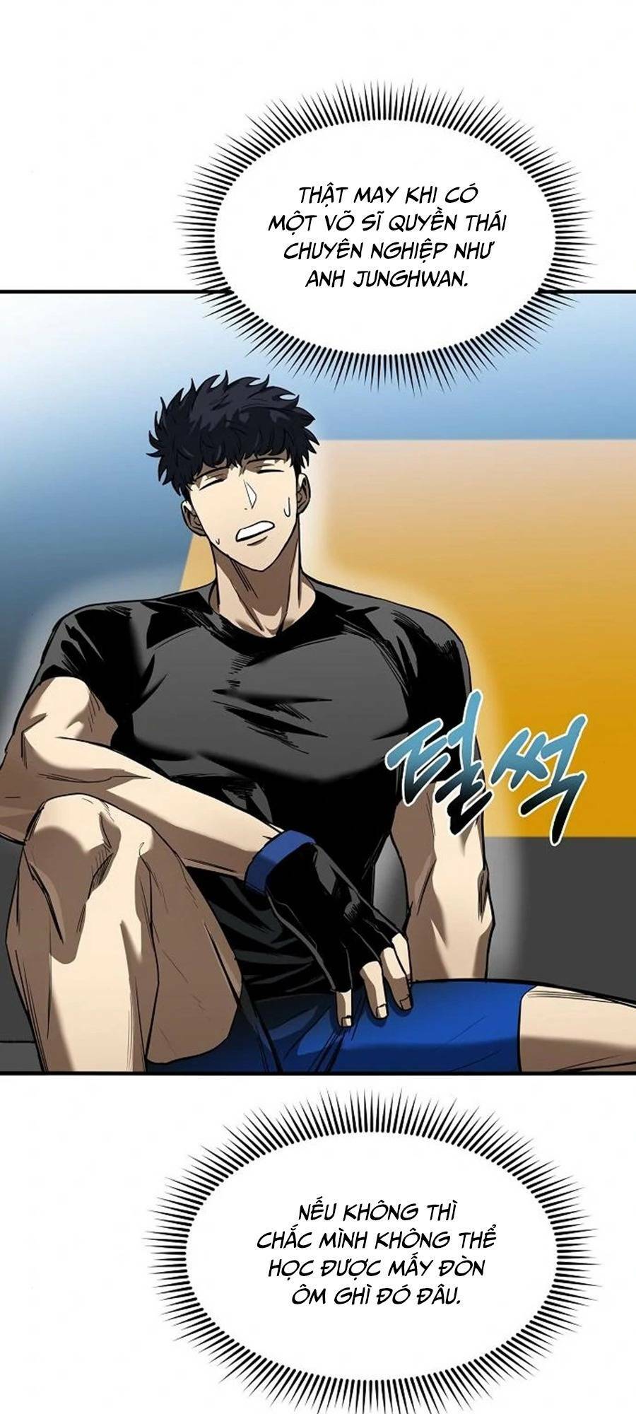 Vua Võ Đài - Chapter 22 - Page 16