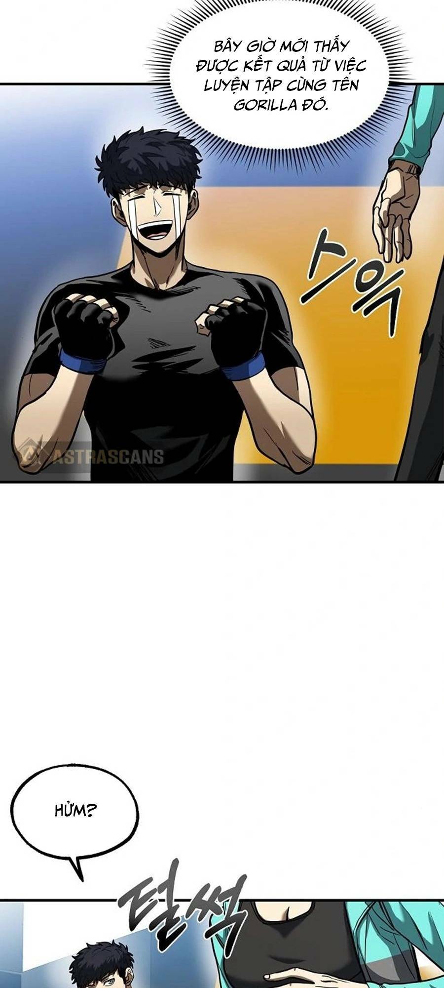 Vua Võ Đài - Chapter 22 - Page 20