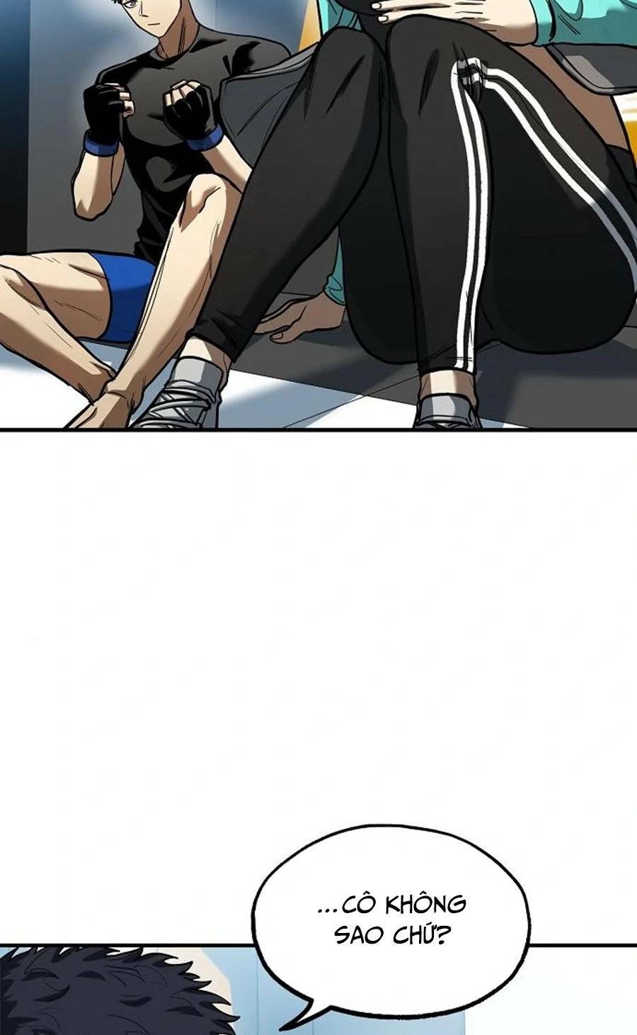 Vua Võ Đài - Chapter 22 - Page 21