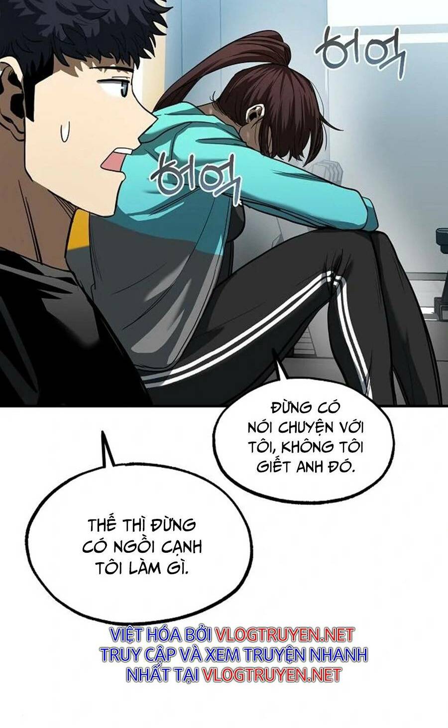 Vua Võ Đài - Chapter 22 - Page 22