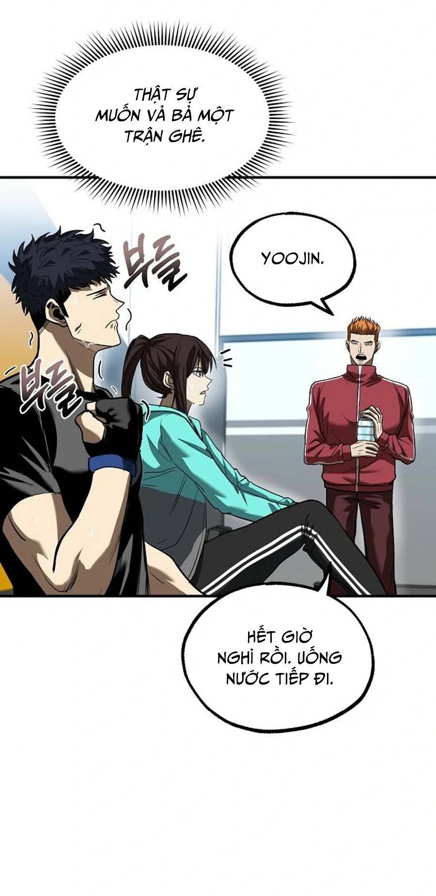 Vua Võ Đài - Chapter 22 - Page 31