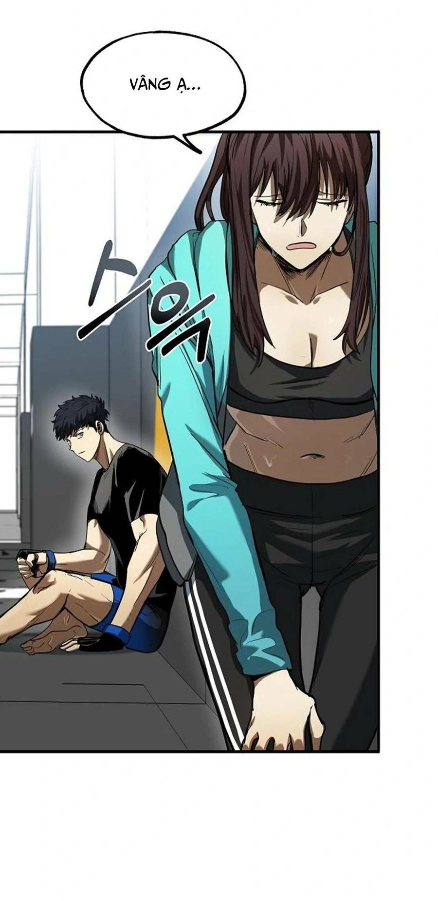 Vua Võ Đài - Chapter 22 - Page 32