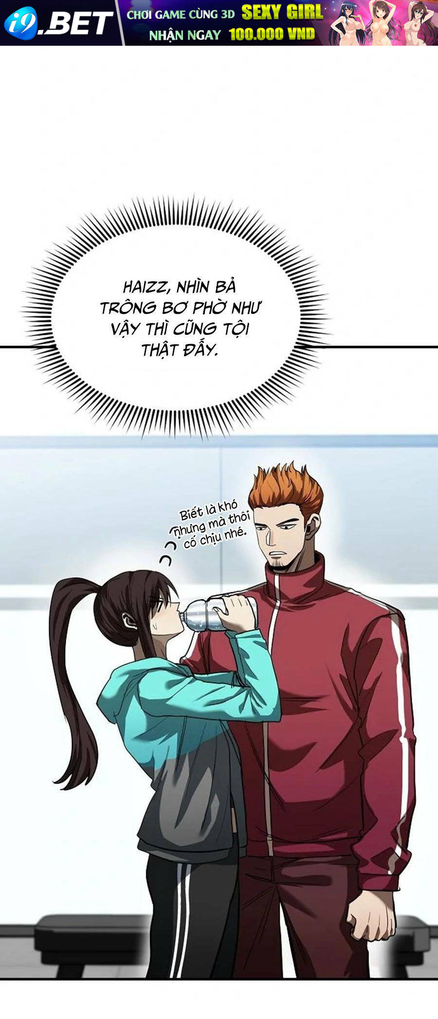 Vua Võ Đài - Chapter 22 - Page 33