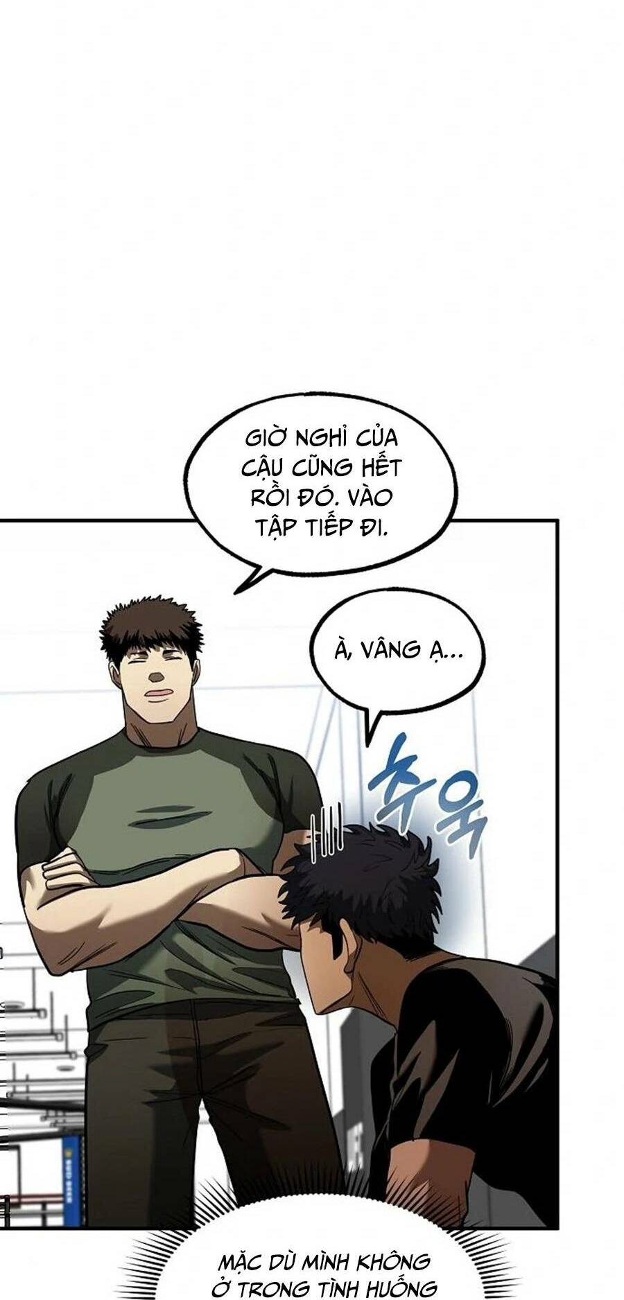 Vua Võ Đài - Chapter 22 - Page 35