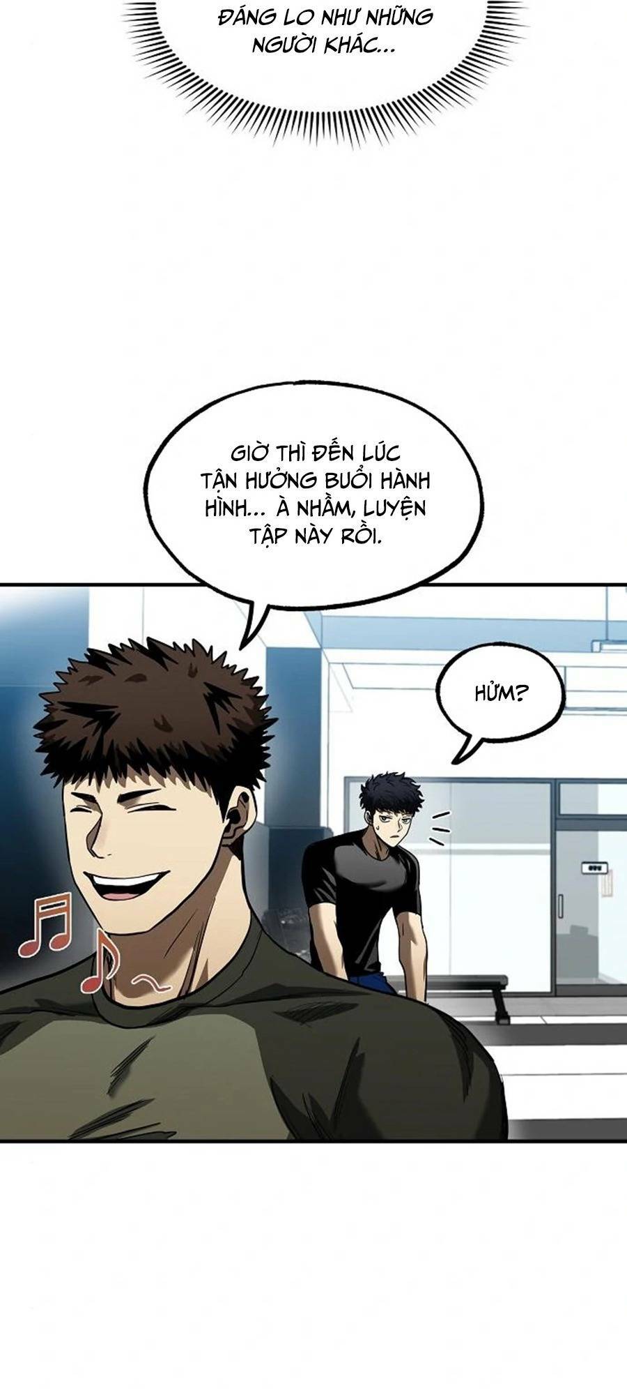 Vua Võ Đài - Chapter 22 - Page 36