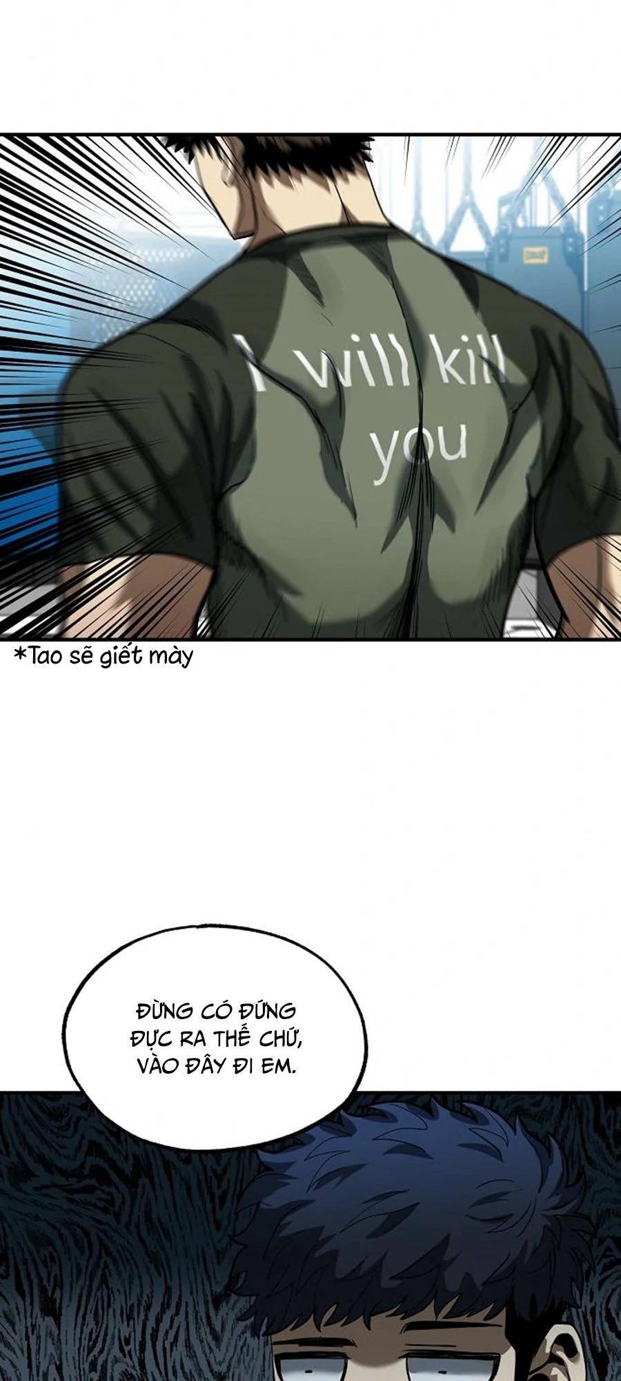 Vua Võ Đài - Chapter 22 - Page 37