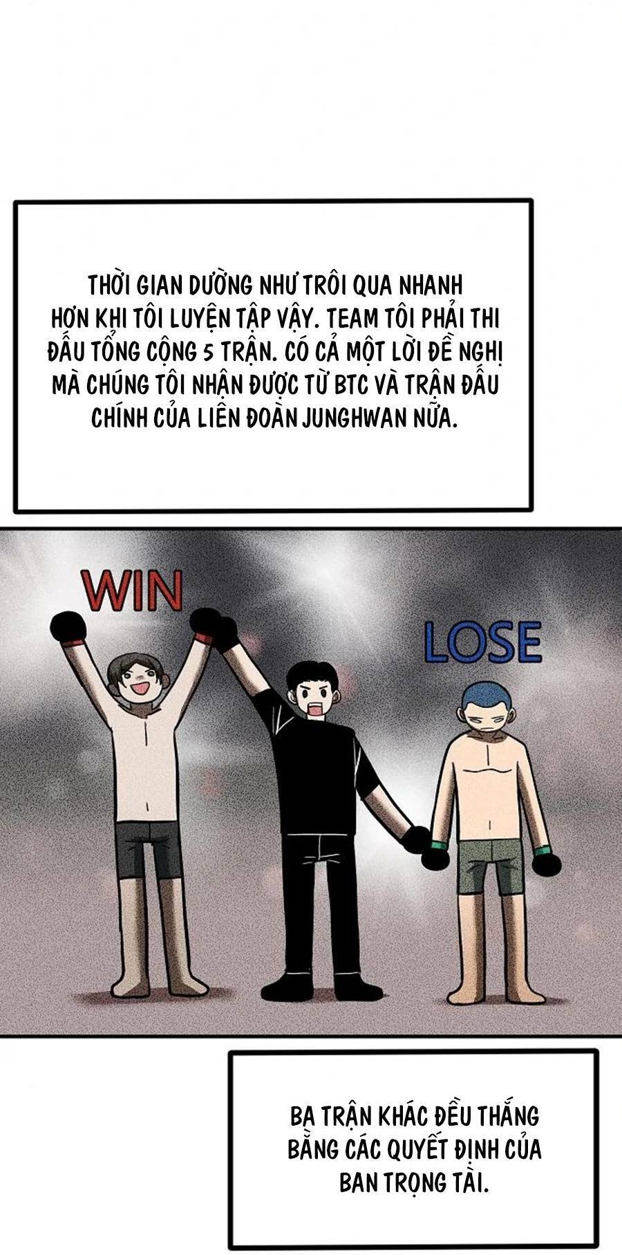 Vua Võ Đài - Chapter 22 - Page 41