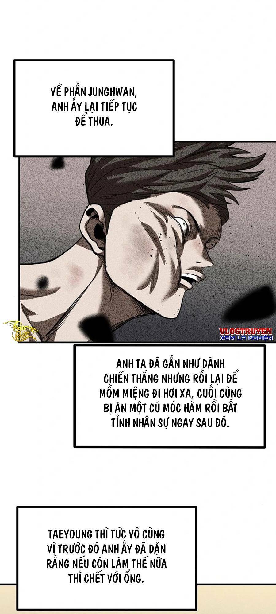 Vua Võ Đài - Chapter 22 - Page 43