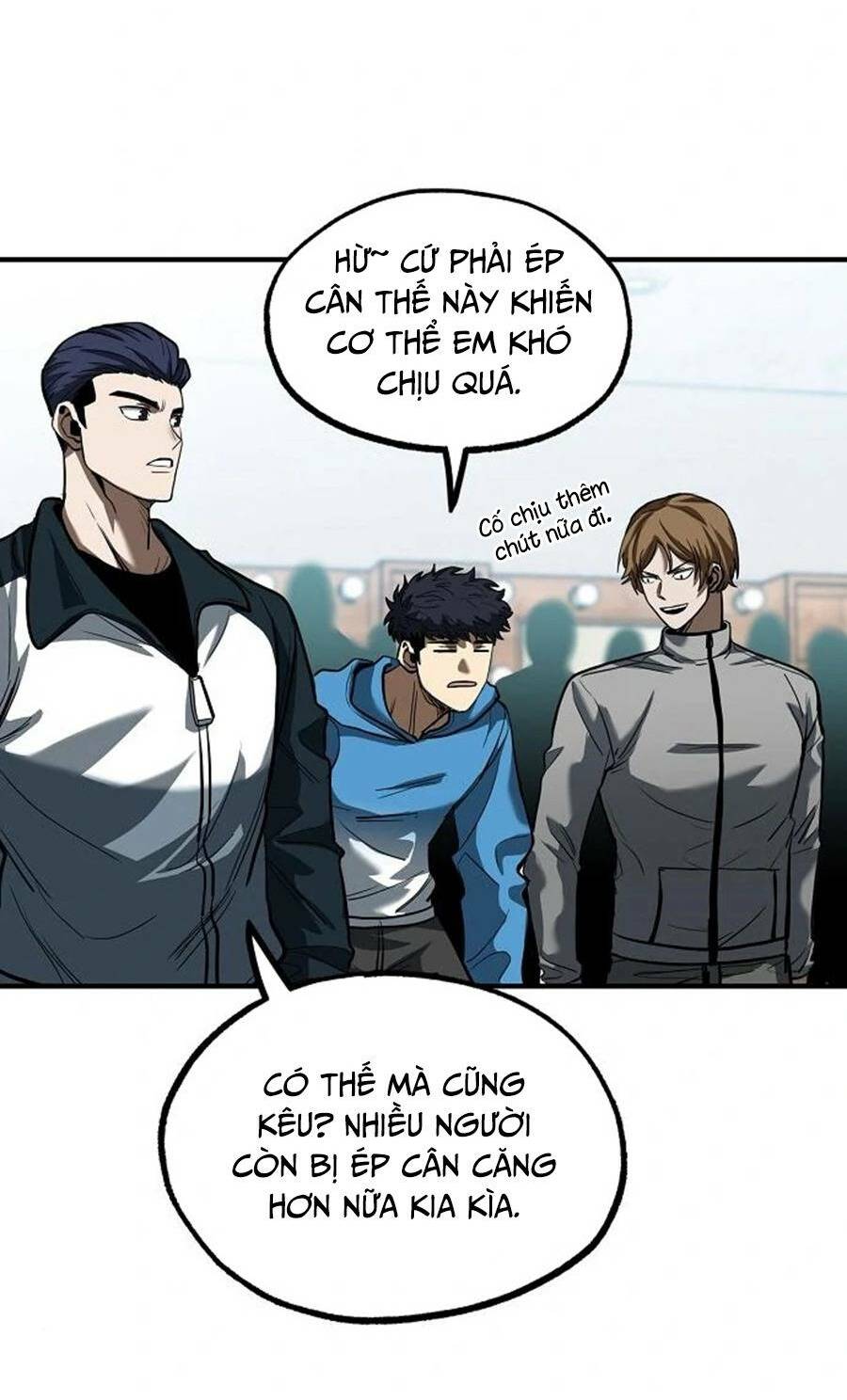 Vua Võ Đài - Chapter 22 - Page 46