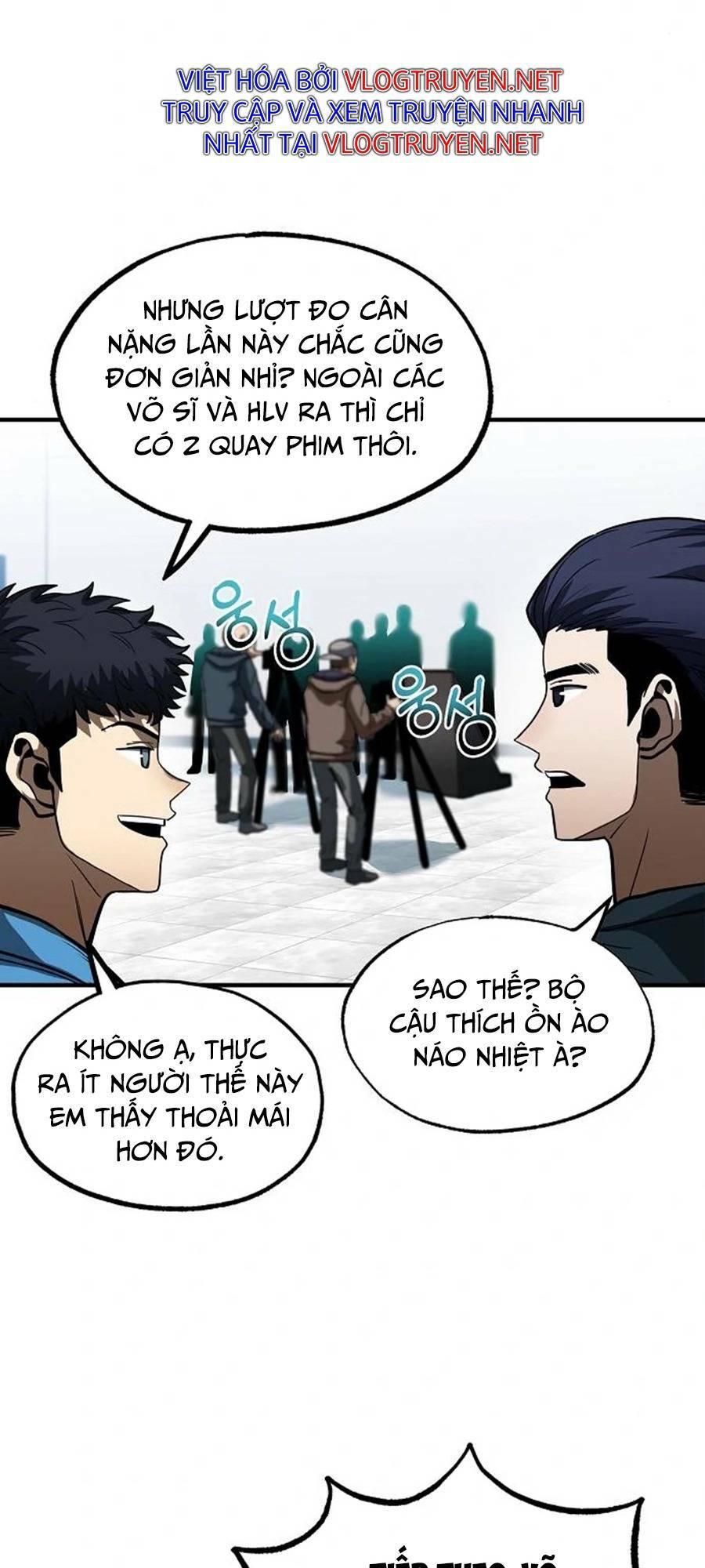Vua Võ Đài - Chapter 22 - Page 47