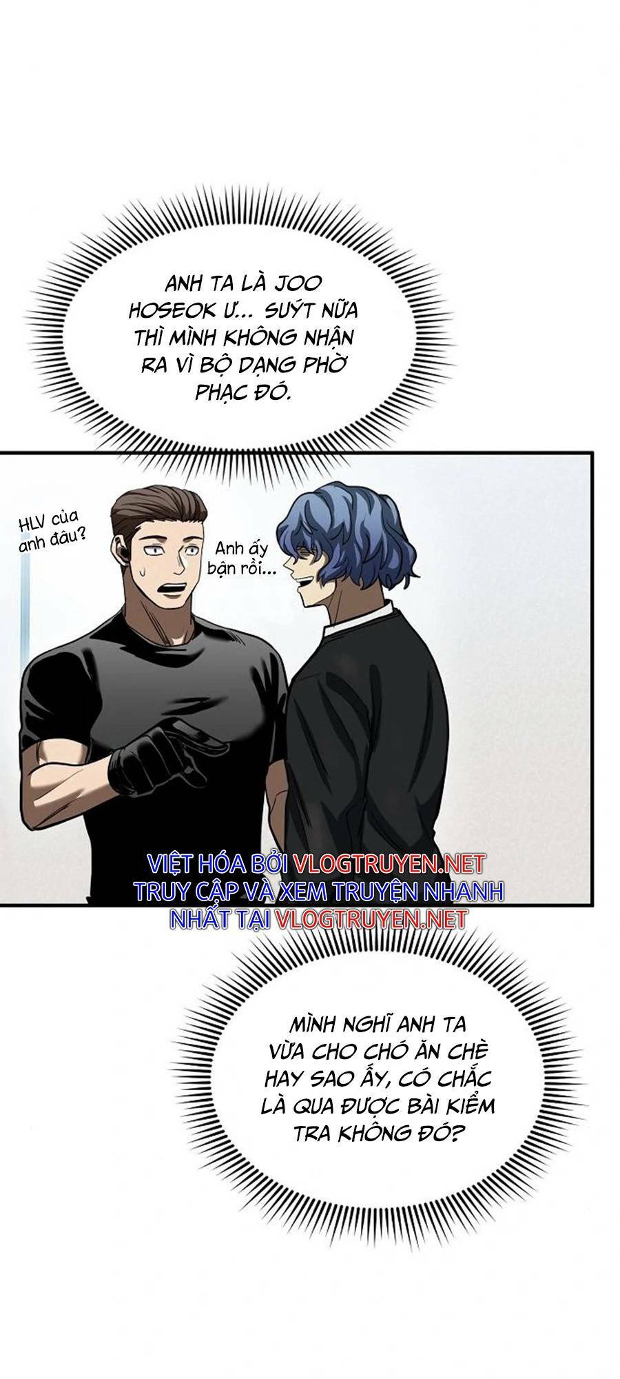 Vua Võ Đài - Chapter 22 - Page 56